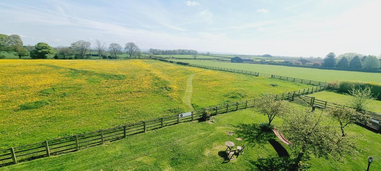 Osprey Meadow Holiday Cottages Bedale Exterior foto